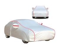 Durable Funda de Coche para V lkswagen Karmann GHIA Coupe 1960-1974,Cubierta de automóvil Anti UV Resistente a la Nieve Resistente a la Nieve con Resistencia a la Lluvia