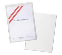Durable 213419 Protective ID Card Cover for DIN A7 74 x 105 mm (Importación USA)