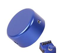 Durable Guitar Effect Foot Button Cover | Footswitch Toppers for Electric Guitar Effect Pedals | Protection and Style for Your Guitar Setup