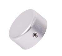 Durable Guitar Effect Foot Button Cover | Footswitch Toppers for Electric Guitar Effect Pedals | Protection and Style for Your Guitar Setup