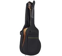 Durable High Cover Guitar Case Protective Waterproof Black 7880