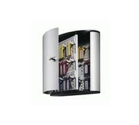 DURABLE 195223 - Caja de llaves para 36 llaves, plata