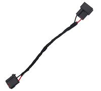 Durable Media Hub Plastic Audio Speaker Wiring Adapter Harness for Car Auto SYNC 2 to 3 Connection Tool Replacement Parts