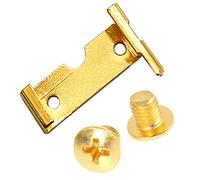 Durable Metal 2 agujeros Clipper Repair Blade Slide Hair Cutter Holder para WAHL (1919/8504)