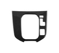 Durable Pegatinas Decorativas Panel Cambios Consola Central Coche Para Mazda CX9 2016-2020(RHD A)