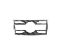 Durable Pegatinas Panel Control Multimedia Central Accesorios Para Toyota Para Corolla 2006-2012(Style 1)