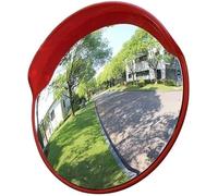 Durable Portable Wide-Angle Lens Safety Convex For Parking Lot Entrance Turning with Clear View