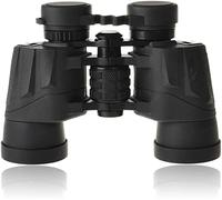 Durable Professional Powerful Binoculars Compact Telescope Bird Watching Binoculars Waterproof Fogproof Telescope for Outdoor Sightseeing Travelling Hunting Gaming(Size:8x40) Binoculars