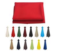Durable Replacement Canopy Cover for 6/8 Ribs Cantilever Umbrellas Weather-Resistant Parasol Fabric for 200/270/300cm Patio Shade Solutions