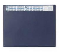 DURABLE Schreibunterlage 650x520 mm mit Jahreskalender und transp, Abdeckung 5 ST 720407 Marca