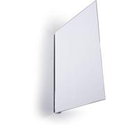 Durable Señal de bandera 210 x 297 mm, señal de estantería magnética A4 retrato, transparente, 187419