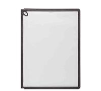 Durable Sherpa fundas A4, color grafito