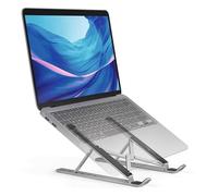 Durable Laptop Stand for Laptops And Tablets Foldable And Height Adjustable
