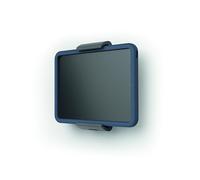 Durable Soporte de Tablet para Pared con Brazo Móvil, Plata, 893823 | TABLET HOLDER WALL XL para tablets con funda de 7-13 pulgadas, giro de 360 grados, fondo 23 mm, antracita