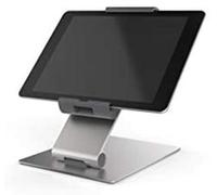 Durable tablet holder soporte pasivo tablet/umpc plata