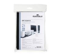 Durable Toallitas secas sin fibras (50 unidades)