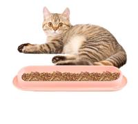 Durable Travel Pet Supplies, Food & Water Container, Ideal For Walking