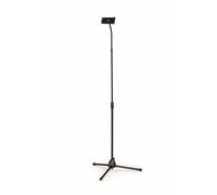 Durable 894201 - Soporte de Suelo para Tablet (4,7 a 13 Pulgadas), Color Negro