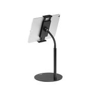 Durable Twist Table 894101 - Soporte para Tablet (4,7-13"), Color Negro