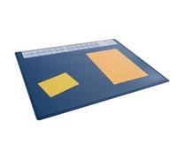 Durable Desk Mat with Annual Calendar 65 x 50 cm, Non-Slip, Polypropylene,Made i