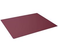 Durable Desk Mat with Contoured Edges 53 x 40cm, Non-Slip Back, Made from Polypr