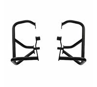 Durable y robusto Barra Protectora De Motor De Motocicleta Para Goldwing GL1800 F6B F6C Bagger 18-21 GL1800D Tour Automatic DCT GL1800 Tour GL1800DA(Negro)