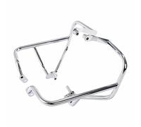 Durable y robusto Barra Protectora De Motor De Motocicleta Para Goldwing GL1800 F6B F6C Bagger 18-21 GL1800D Tour Automatic DCT GL1800 Tour GL1800DA(Chrome)