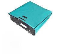 Durables Toolkit Bag Escalera resistente a los arañazos 600d Oxford - Bolsa de transporte colgante de tela impermeable con ganchos de metal para almacenamiento de herramientas in situ bolsa de