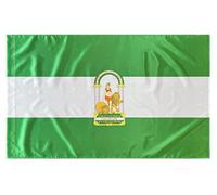 Durabol Bandera de Andalucía (Satén 150x90 cm)