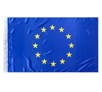 Durabol Bandera Unión Europea 150 x 90 cm Satén