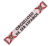 Durabol Bufanda de Borgoña Águila Bicéfala 130x20cm Para Colección o Decorar