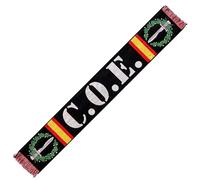 Durabol Bufanda para aficionados de fútbol Colección o Decorar