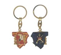 Durabol Llavero Legion con Bandera España Lona/Metal/Tela o Pegatina Escudo (Legion Mapa)
