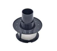DurabSwap Piezas de aspiradora de mano con elementos de filtro multicono compatible con PROSCENIC Ultenic P12 P13
