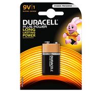 Duracell MN1604K1 Pila 9V