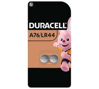 Duracell 20 Pilas alcalinas de 1,5 V LR44 A76