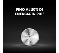 Duracell 2025 Batería de un solo uso CR2025 Litio