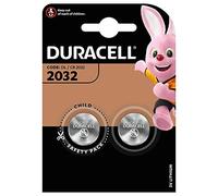 Duracell 2032 Batería de un solo uso CR2032 Litio
