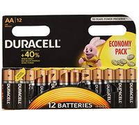Duracell - 24 x aa plus power duralock 1.5v alkaline batteries expires in 2024