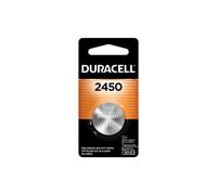 Duracell 2450 - Batería para monedas de litio (3 V, 6 unidades)