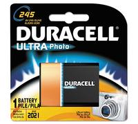 Duracell Ultra Photo 245 Óxido de níquel (NiOx)