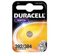 Duracell 392/384 pila doméstica Batería de un solo uso Óxido de plata