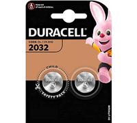 Duracell DUR033917 pila doméstica Batería de un solo uso CR2032 Litio