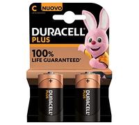 Duracell Plus 100 C Batería de un solo uso Alcalino