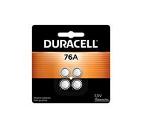 Duracell 76A 1.5V 4.76A