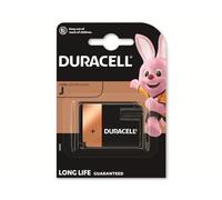 Duracell 7K67 household battery Alcalino 6 V - Pilas (Alcalino, Petaca, 6 V, 1 pieza(s), Negro, Naranja, 34 g)