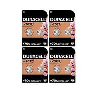 Duracell 2032 Batería de un solo uso CR2032 Litio