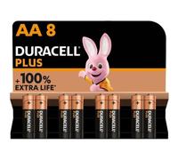 Duracell 5000394140899 pila doméstica Batería de un solo uso AA