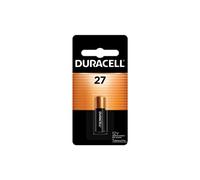 Duracell Alcalinas de seguridad batería 12 V tarjeta Model NO, 27 1 by Duracell almacenaje P Of & G