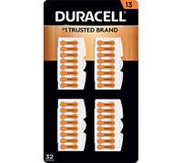 Duracell Audífono tamaño 13 baterías, 32 Unidades